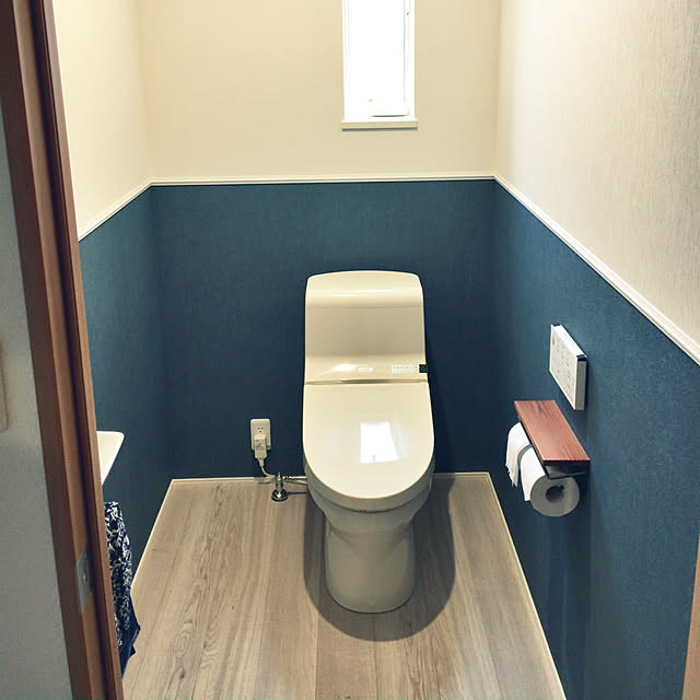 バス/トイレ/TOTOトイレのインテリア実例 - 2018-01-28 17:38:34