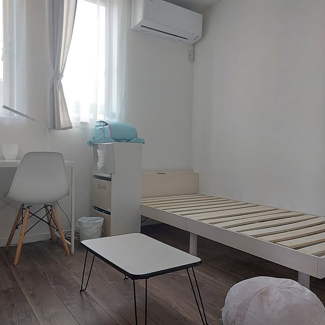 ベッド周り/モニター応募投稿/子供部屋/すっきり暮らしたい/日々少しずつ...などのインテリア実例 - 2024-08-31 09:38:28