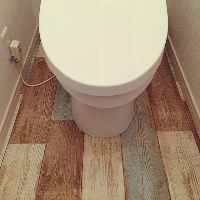 バス/トイレのインテリア実例 - 2016-06-10 20:52:49