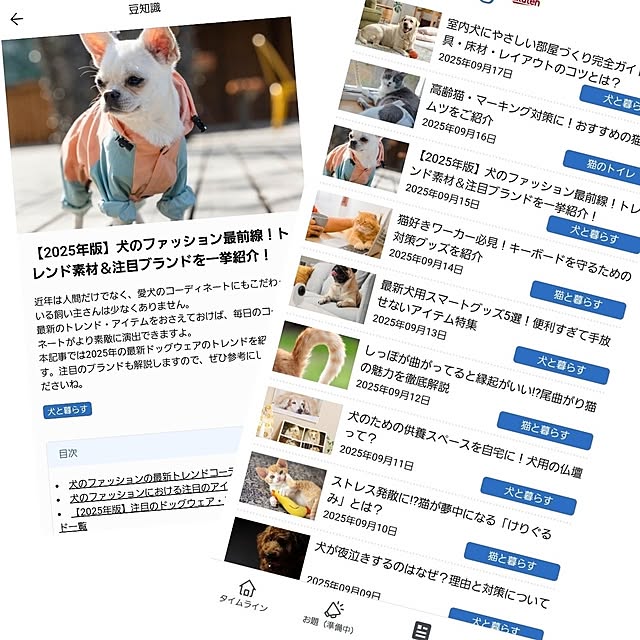 Blancheさんの実例写真