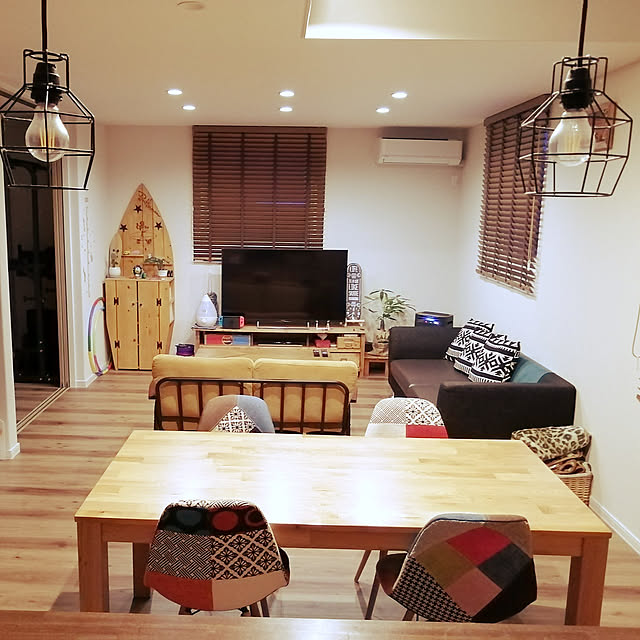 部屋全体/レトロ/カフェ風/ソファ/雑貨...などのインテリア実例 - 2021-06-25 15:01:42
