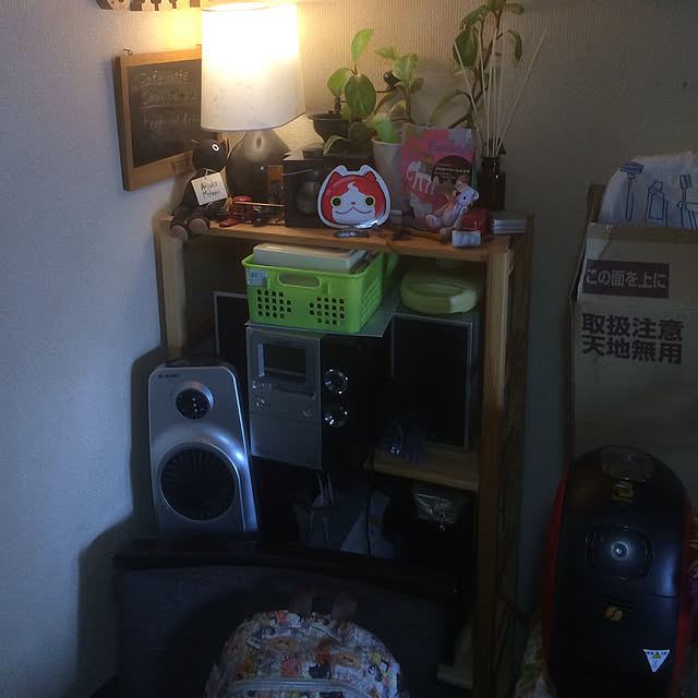 棚のインテリア実例 - 2018-05-05 13:27:36
