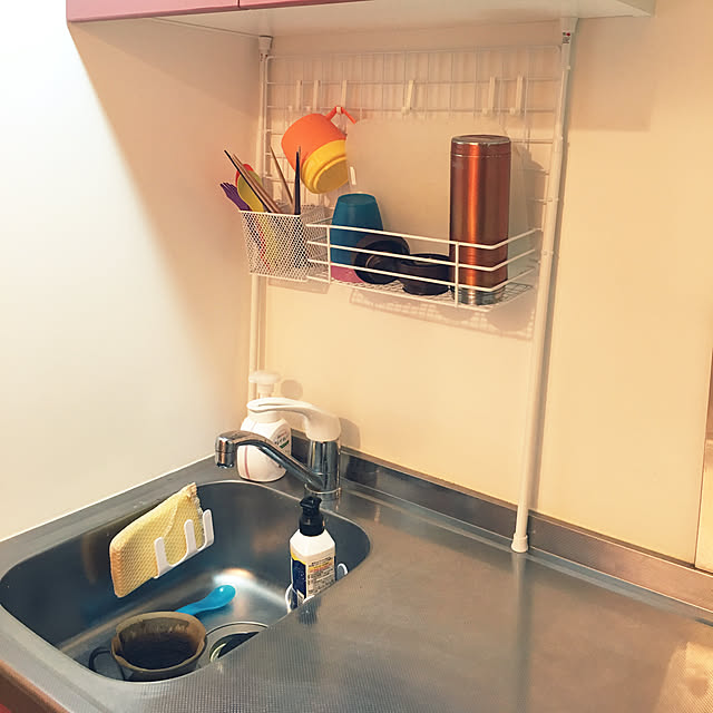 キッチンのインテリア実例 - 2019-04-05 09:23:21