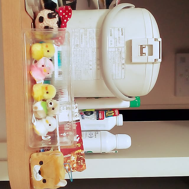 机のインテリア実例 - 2016-10-30 04:57:51