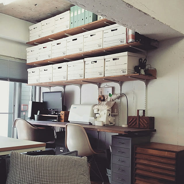 apartmentさんの実例写真