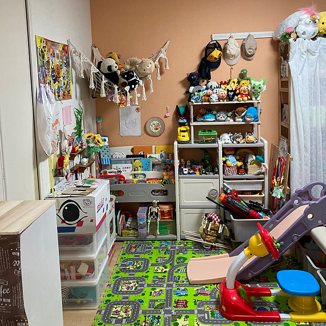 bebe_tanatosuさんの実例写真