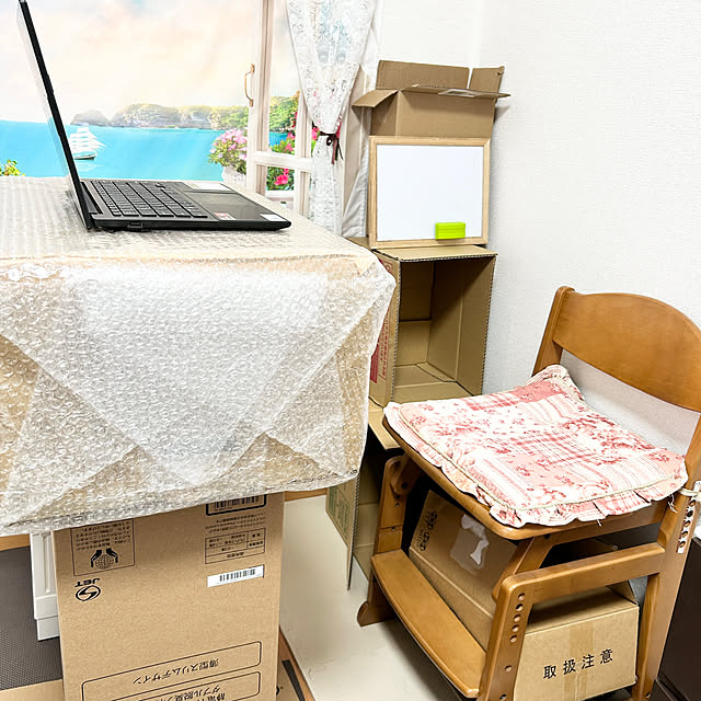 Komomoさんの部屋