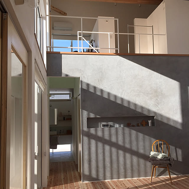部屋全体のインテリア実例 - 2018-01-03 11:07:55