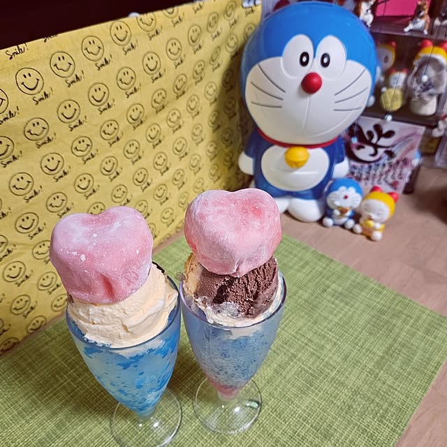 mocomocoさんの部屋