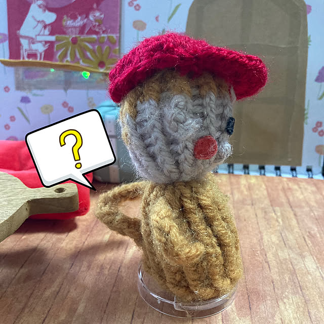 manduonmaさんの部屋