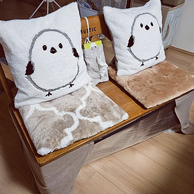 mocomocoさんの部屋