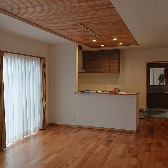 壁/天井のインテリア実例 - 2021-01-25 16:54:03