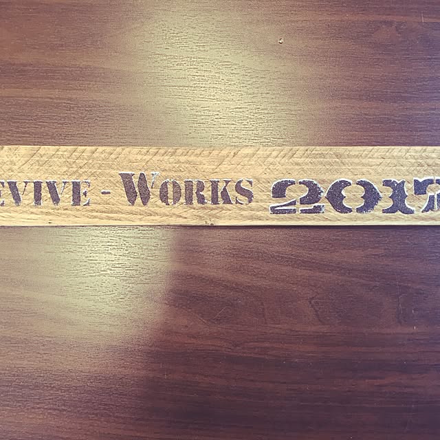 REVIVE-WORKS-junさんの実例写真