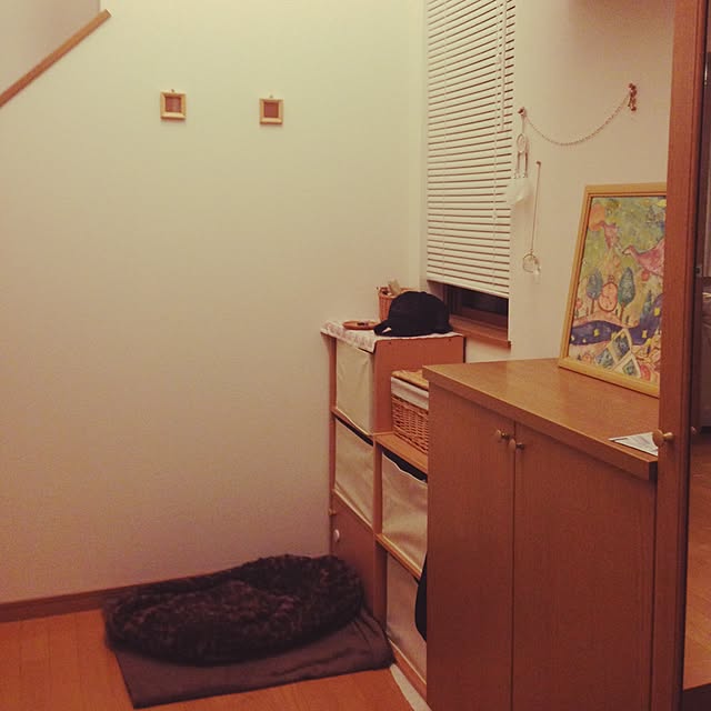 玄関/入り口/100均のインテリア実例 - 2015-05-14 12:23:51