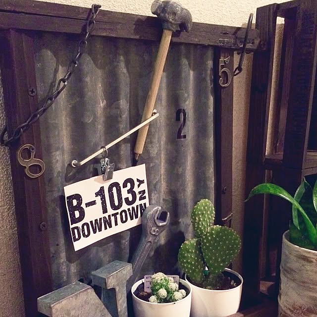 tomoさんの実例写真