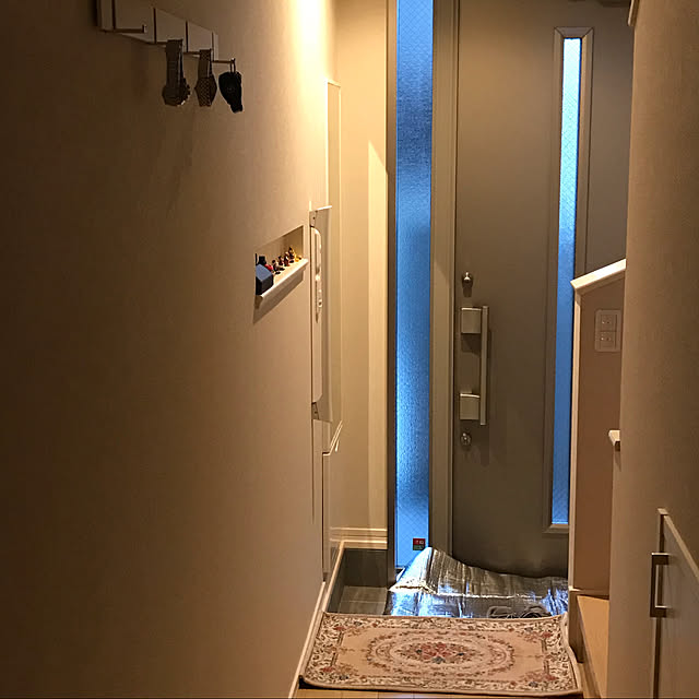 玄関/入り口のインテリア実例 - 2021-12-09 17:10:36