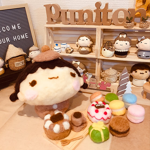 puni.punikoさんの実例写真