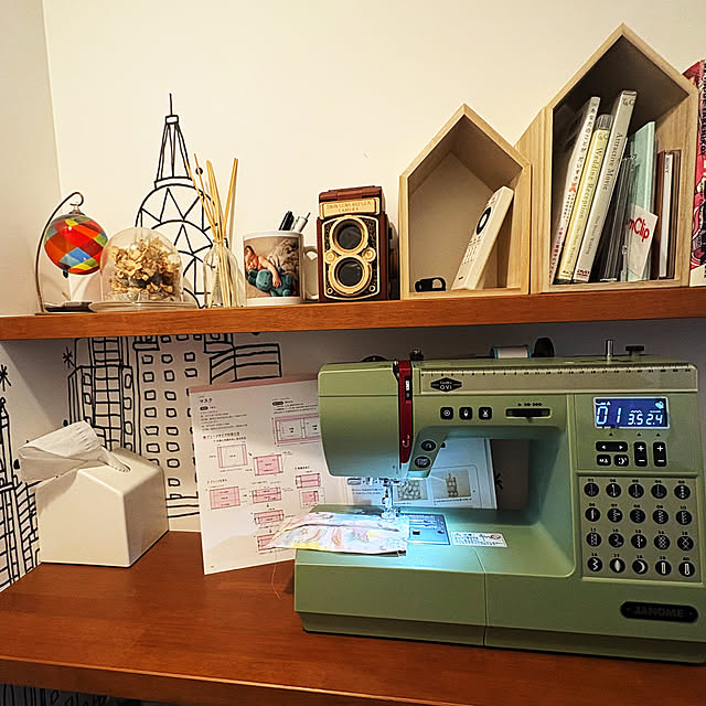 pinochoさんの部屋