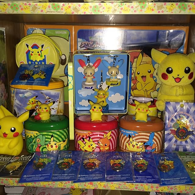 pikachu25voltさんの実例写真