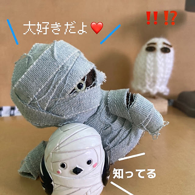 manduonmaさんの部屋