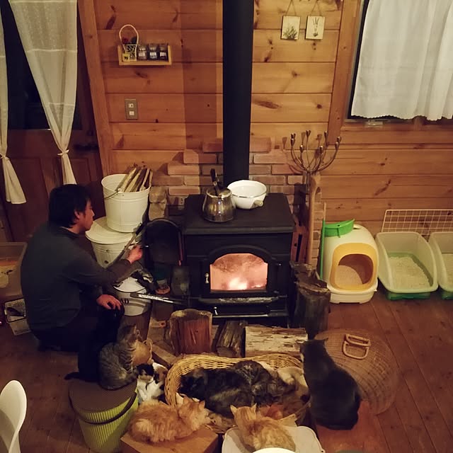Maki-nekomamireさんの実例写真