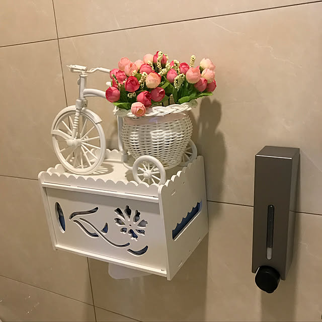 バス/トイレ/DIYのインテリア実例 - 2018-10-09 00:14:31