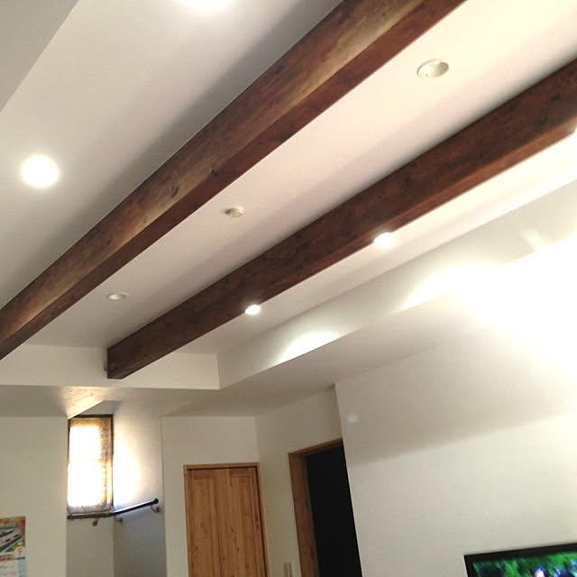 壁/天井のインテリア実例 - 2013-09-20 10:55:44