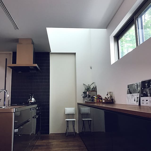 棚のインテリア実例 - 2017-04-25 16:43:32