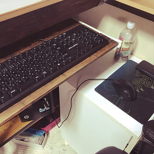 gamixさんの実例写真
