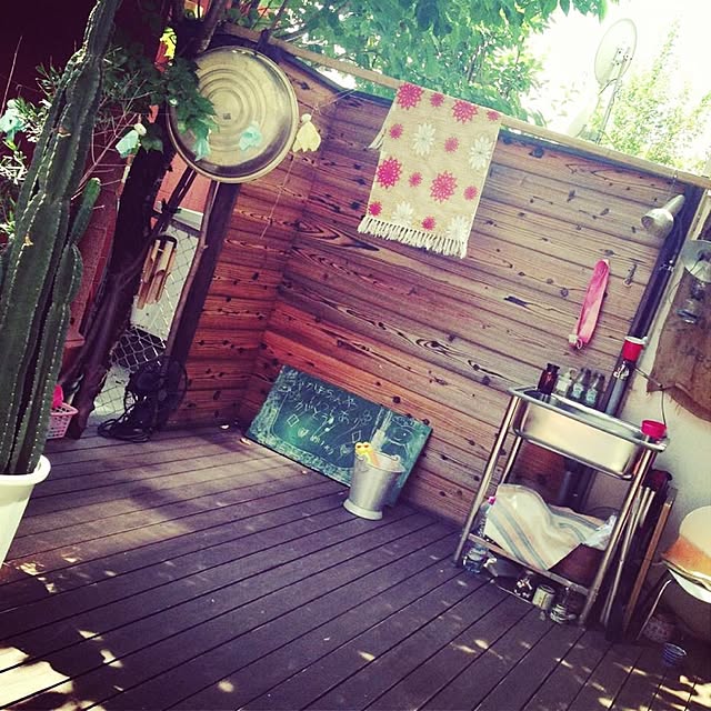 部屋全体のインテリア実例 - 2015-07-15 11:53:41