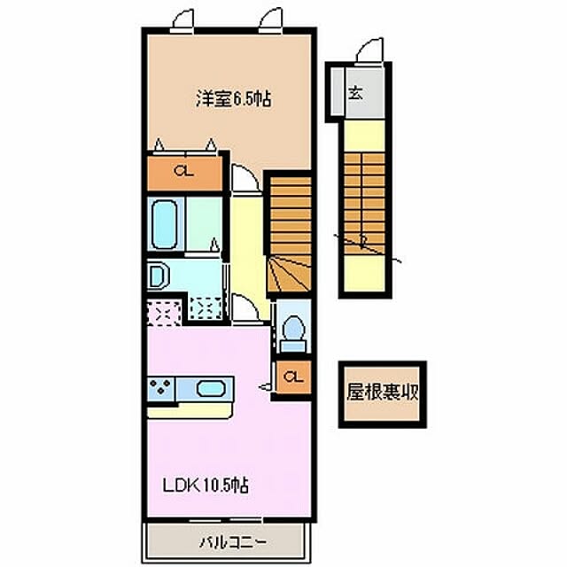部屋全体のインテリア実例 - 2017-04-02 20:55:35