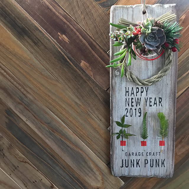 JUNKPUNKさんの実例写真