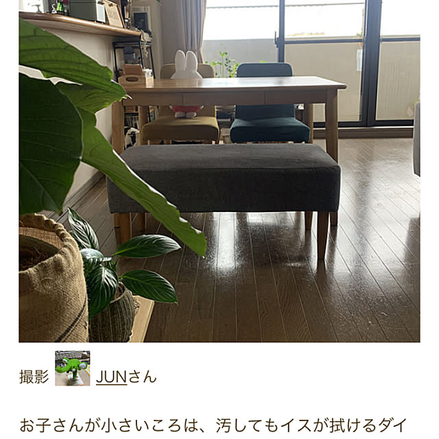 JUNさんの実例写真