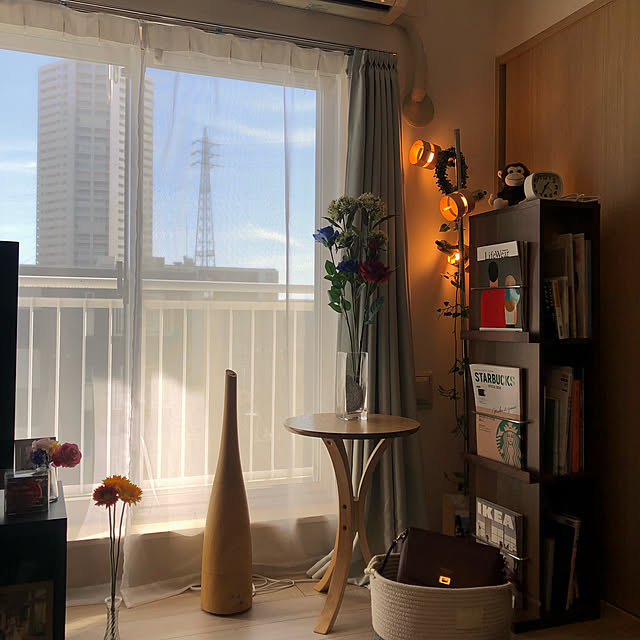 IKEA/北欧/ナチュラル/棚のインテリア実例 - 2019-11-03 21:33:44