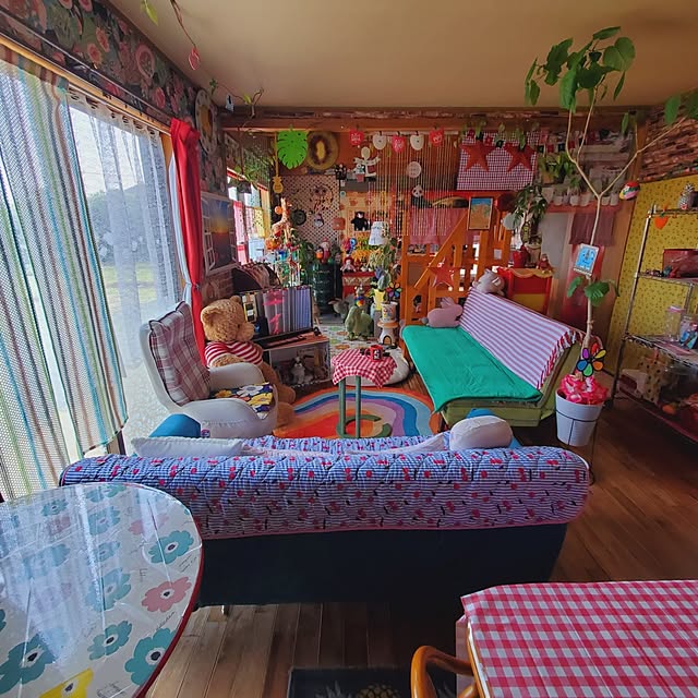 kumutanさんの部屋