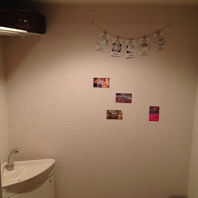 バス/トイレのインテリア実例 - 2015-07-25 10:43:05