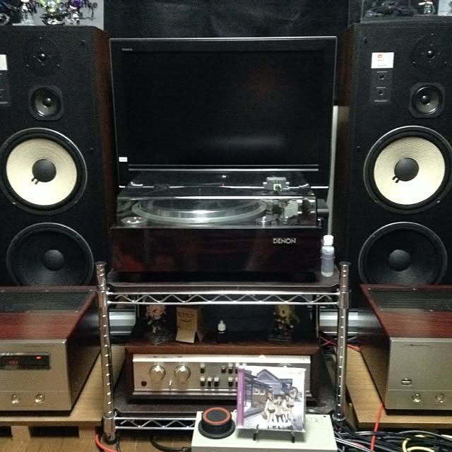 部屋全体のインテリア実例 - 2013-10-27 14:40:33