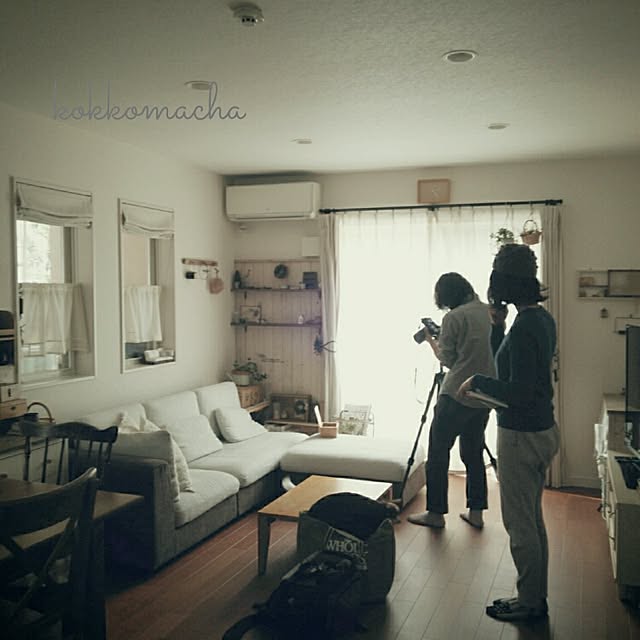 kokkomachaさんの実例写真