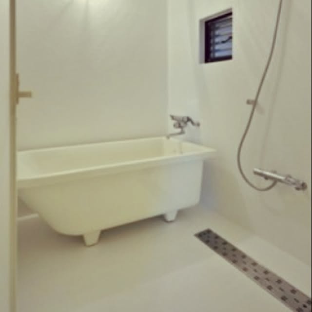 バス/トイレのインテリア実例 - 2015-02-27 00:12:30