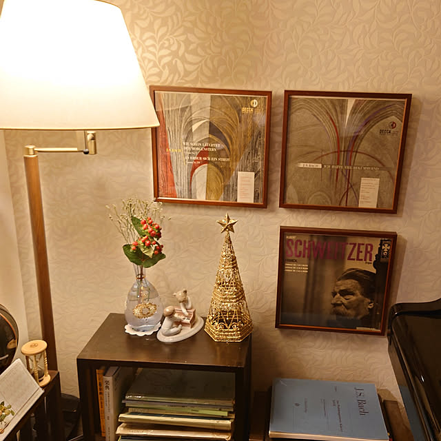 goldbergさんの部屋