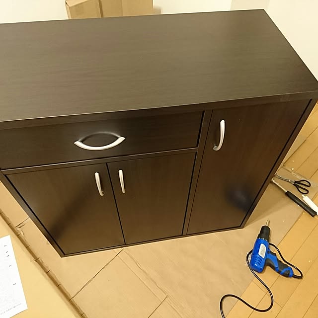 棚のインテリア実例 - 2017-06-30 21:37:15