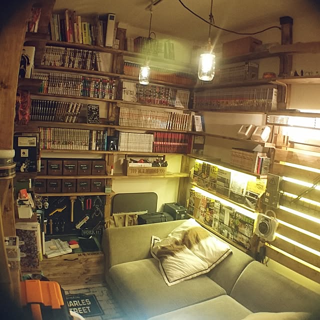 overdrive.m.tさんの実例写真