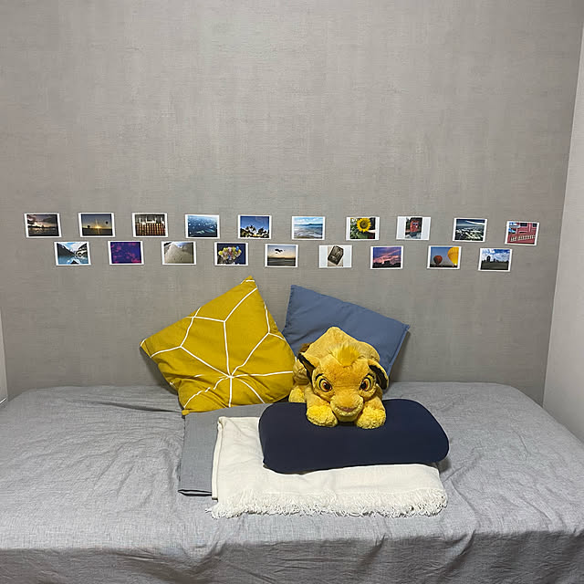 ナチュラル/一人暮らし/北欧/雑貨/IKEA...などのインテリア実例 - 2021-08-29 22:08:53