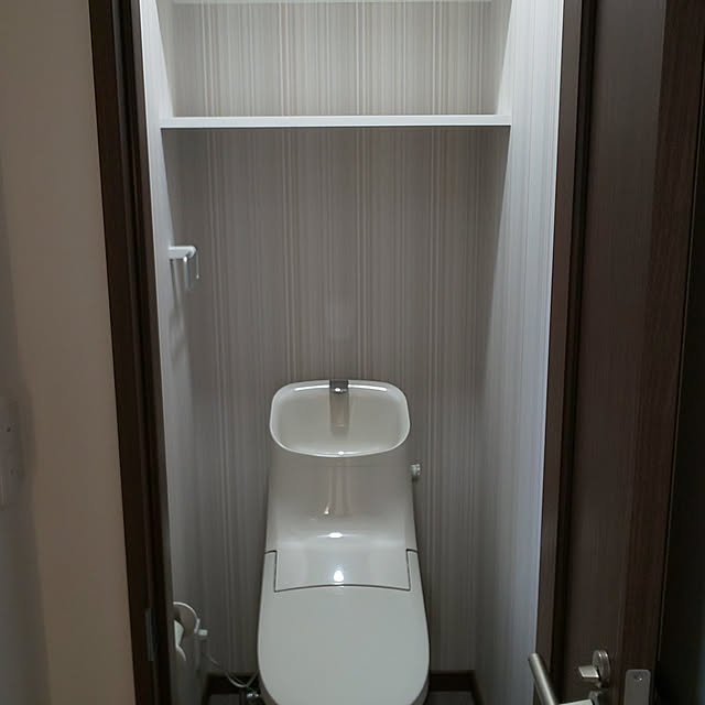 バス/トイレのインテリア実例 - 2020-07-18 22:28:25