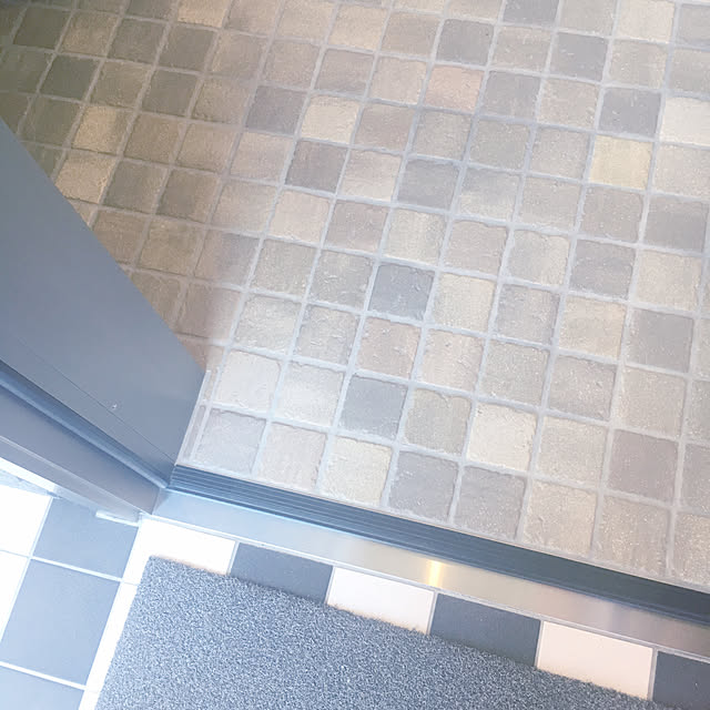 玄関/入り口のインテリア実例 - 2018-08-12 19:00:44