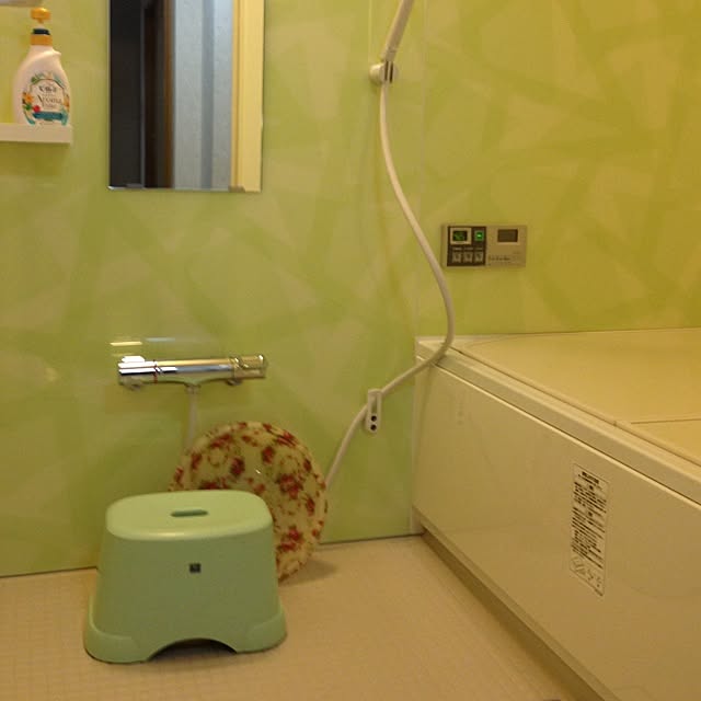 バス/トイレのインテリア実例 - 2013-06-08 16:19:12