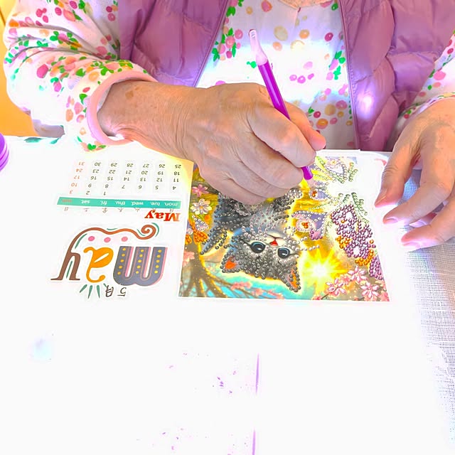 mariaさんの部屋