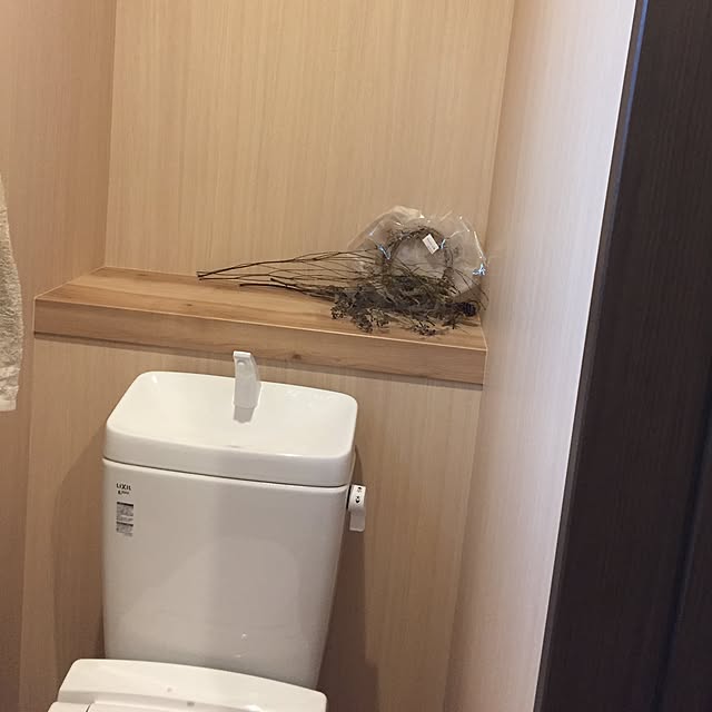 バス/トイレのインテリア実例 - 2017-04-09 15:31:26