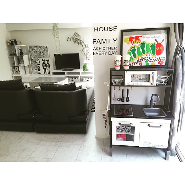 Risa___roomさんの実例写真