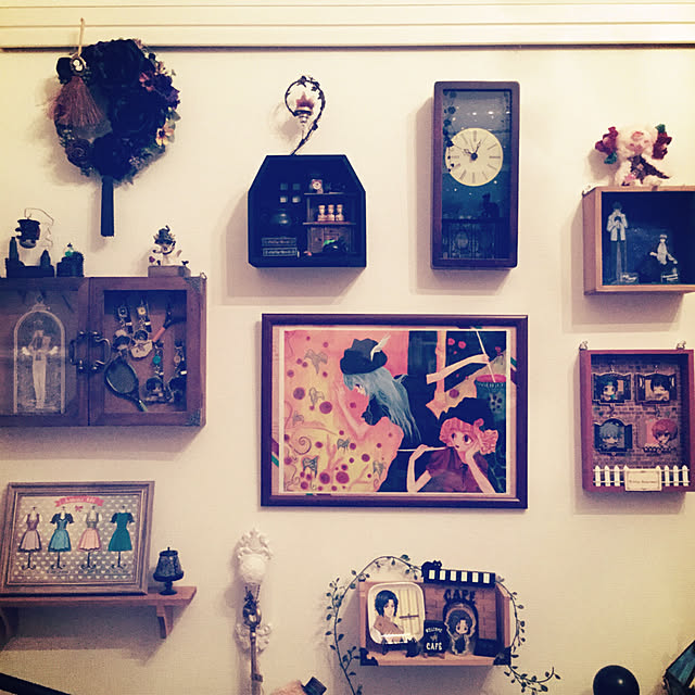 marinekoさんの実例写真